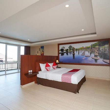 Oyo 2392 Nusa Dua Eling Inn Exterior foto