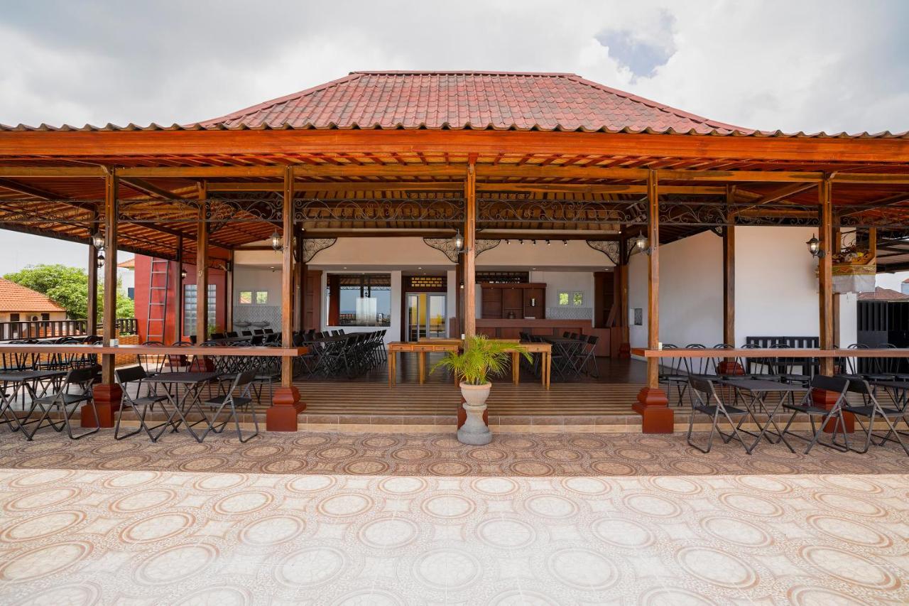 Oyo 2392 Nusa Dua Eling Inn Exterior foto