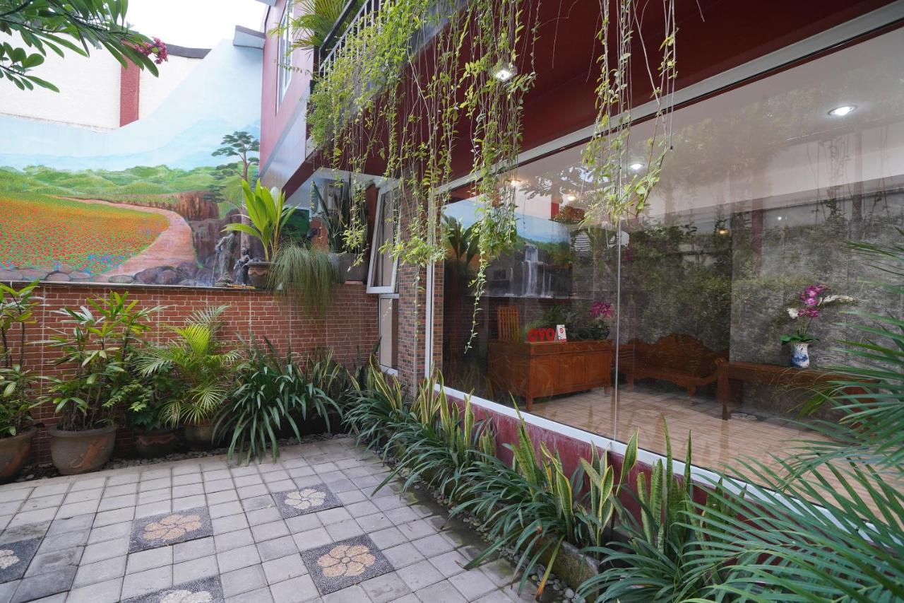 Oyo 2392 Nusa Dua Eling Inn Exterior foto