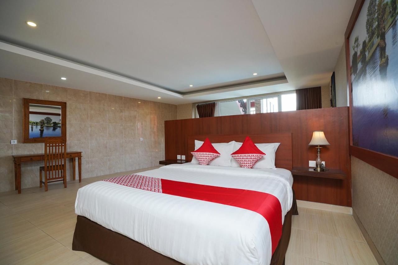 Oyo 2392 Nusa Dua Eling Inn Exterior foto