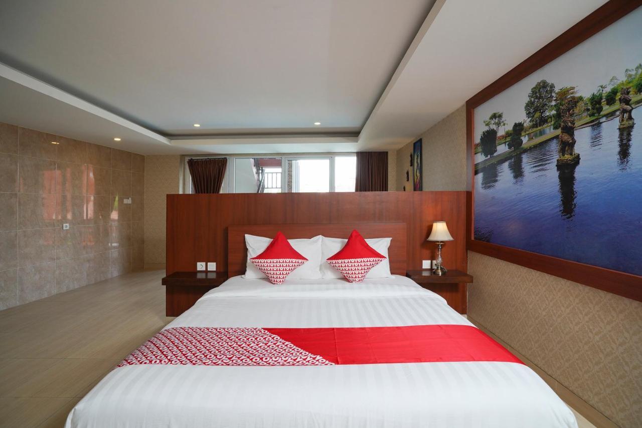 Oyo 2392 Nusa Dua Eling Inn Exterior foto